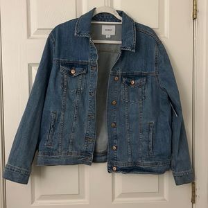 OLD NAVY || NWT || Denim Jacket